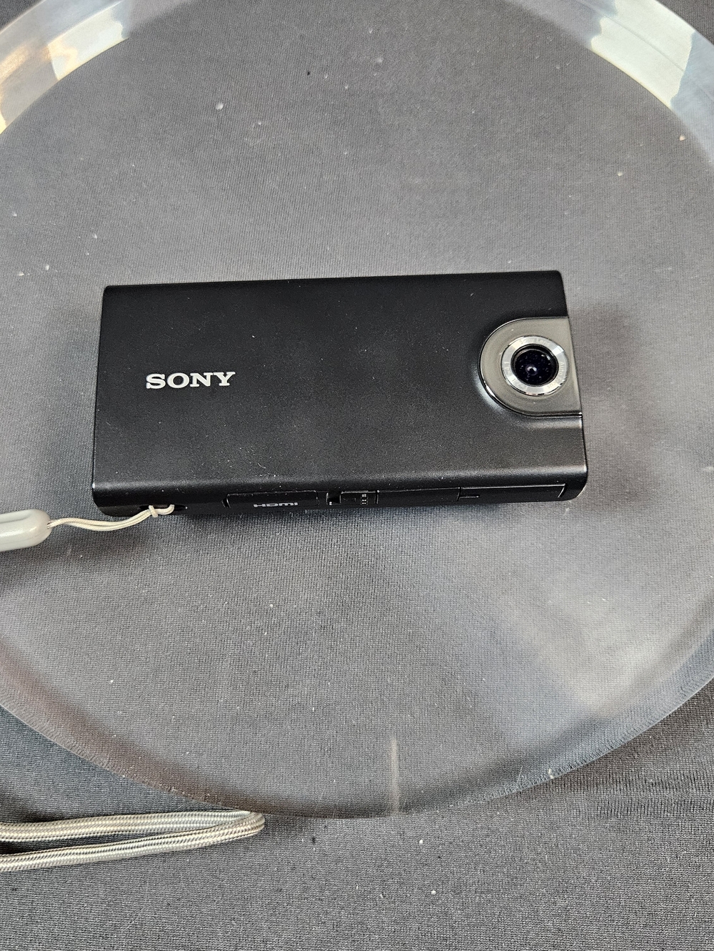 Sony Bloggie HD Video Recorder As Is Working